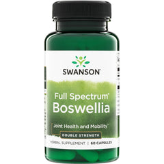 Full Spectrum Boswellia - Double Strength