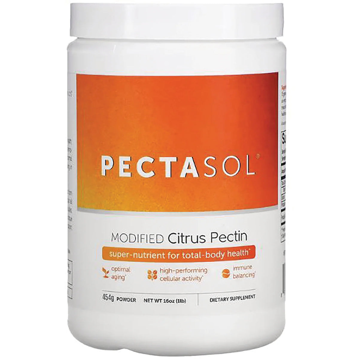 PectaSol-C Modified Citrus Pectin