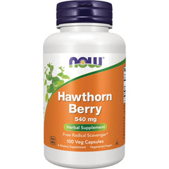Hawthorn Berry