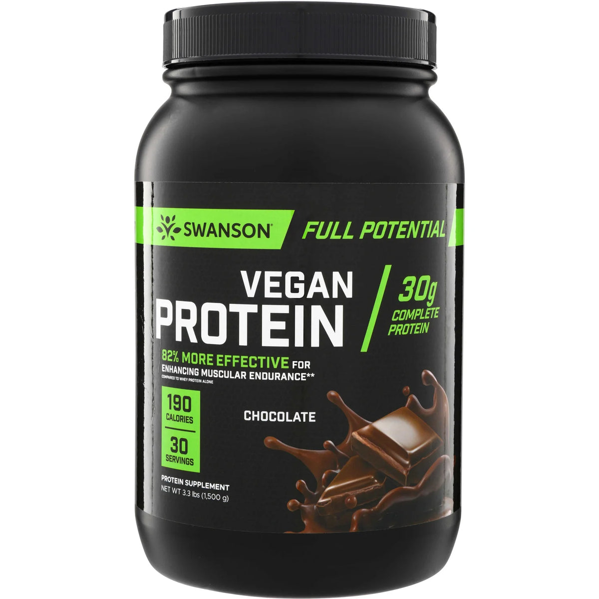 Full Potential Vegan Protein