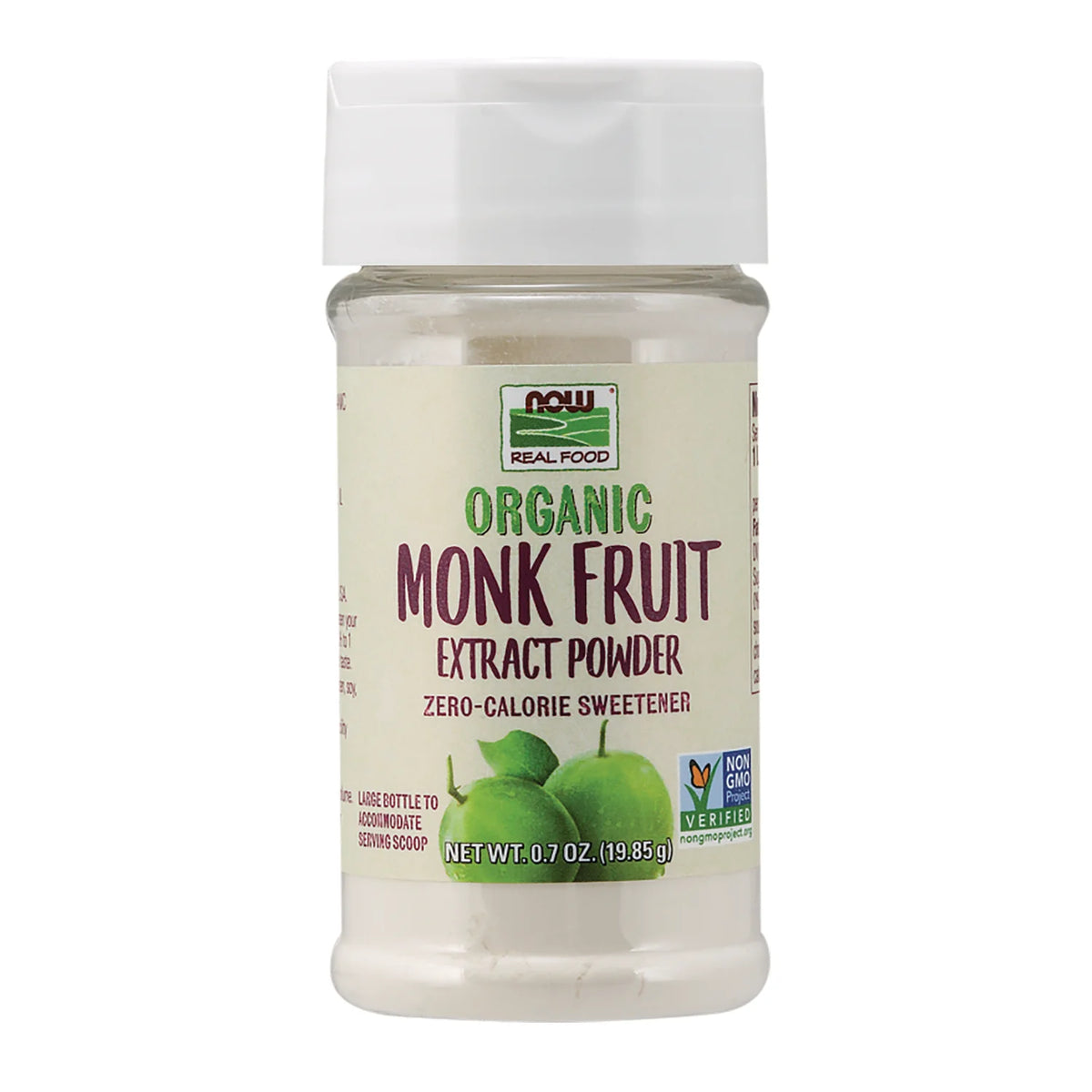 Organic Monk Fruit Extract Powder