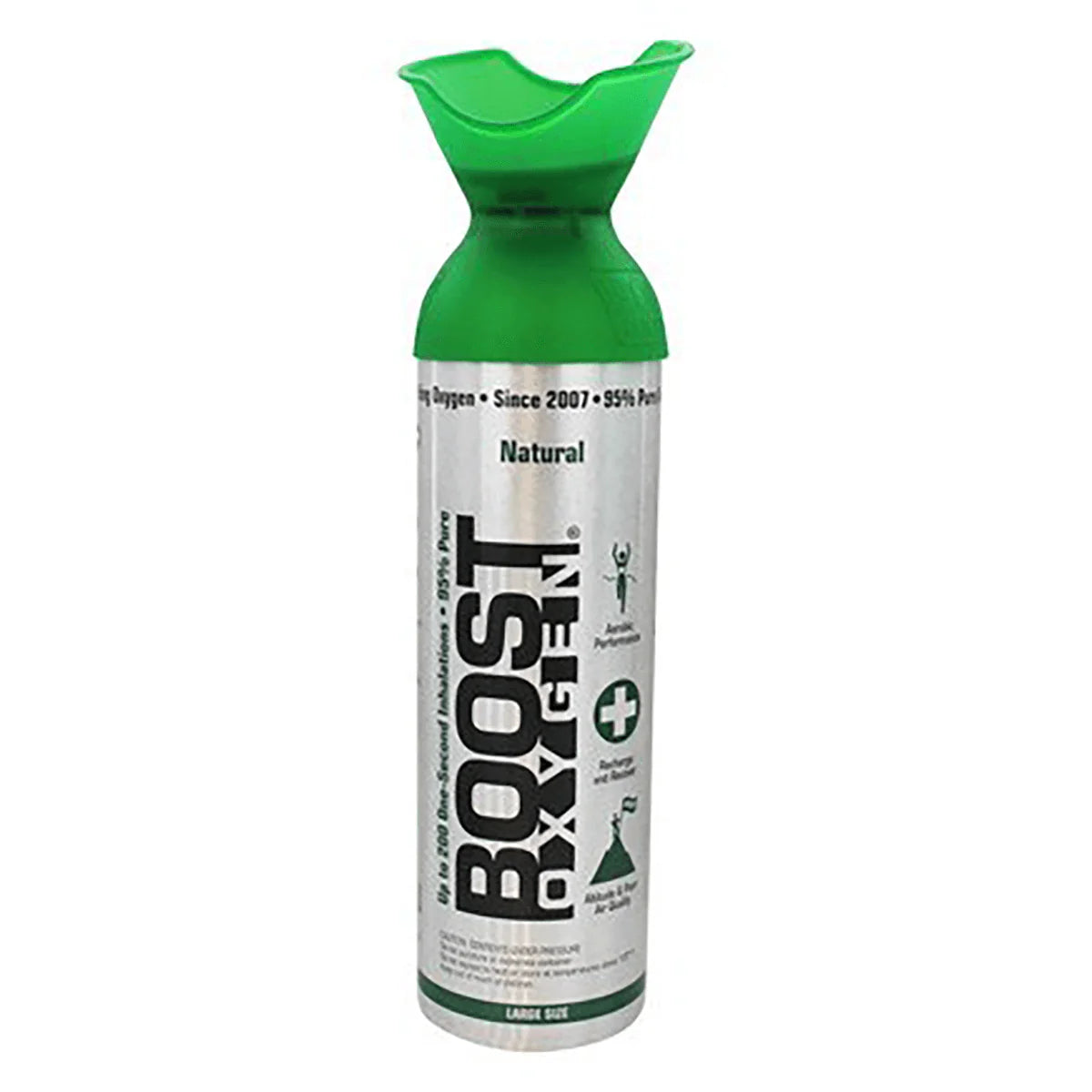 95% Pure Oxygen Natural