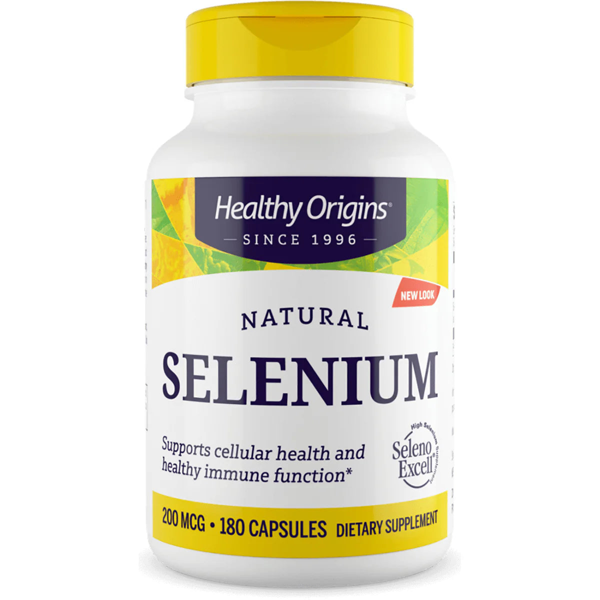 Natural Selenium