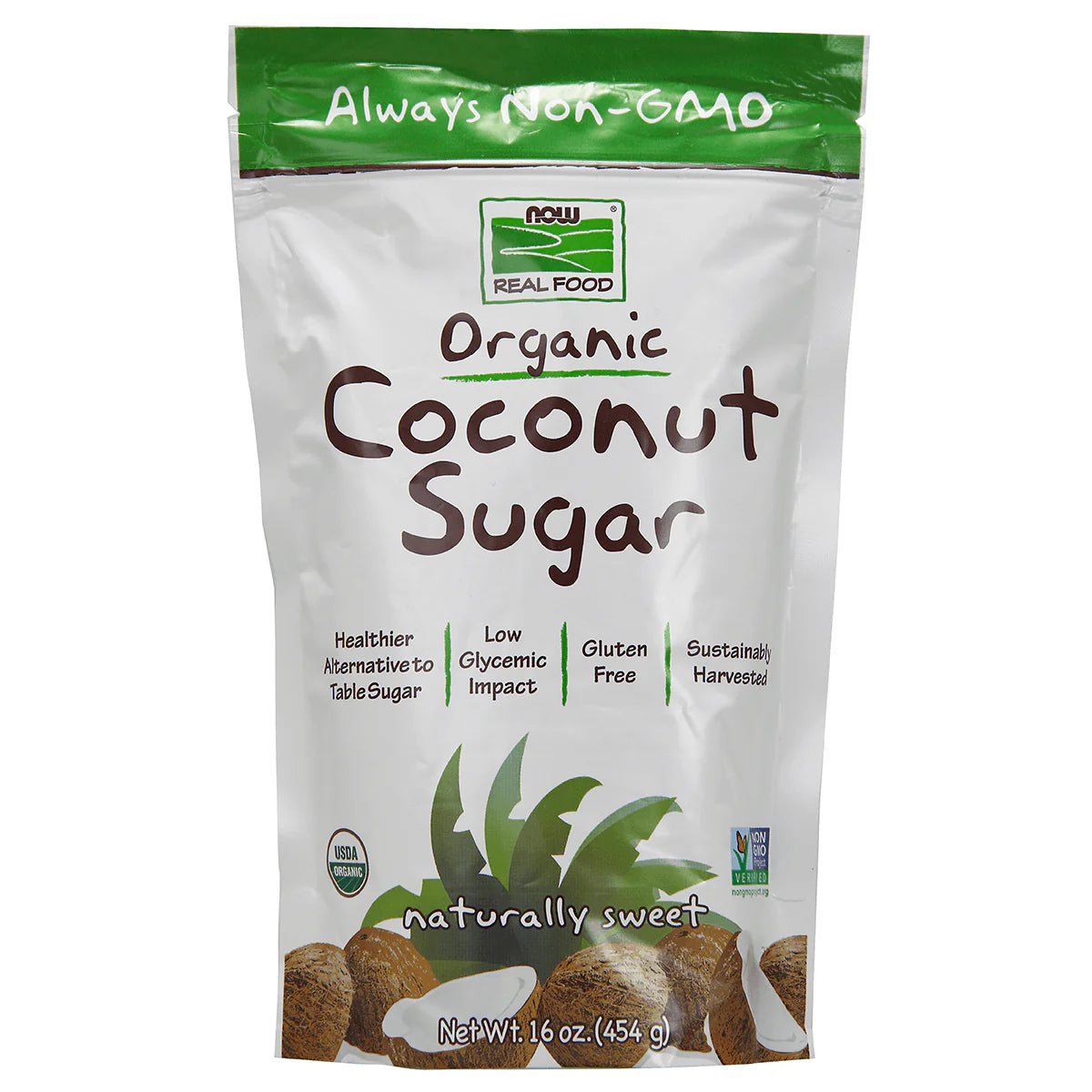 Organic Coconut Sugar