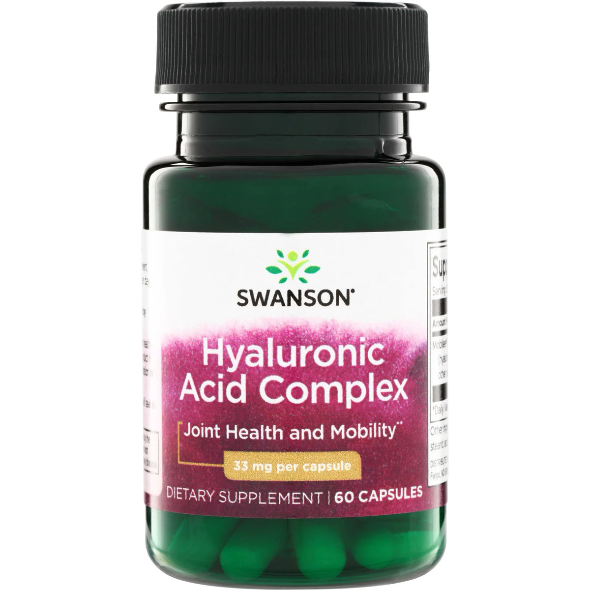 Hyaluronic Acid Complex