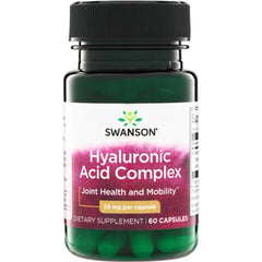 Hyaluronic Acid Complex