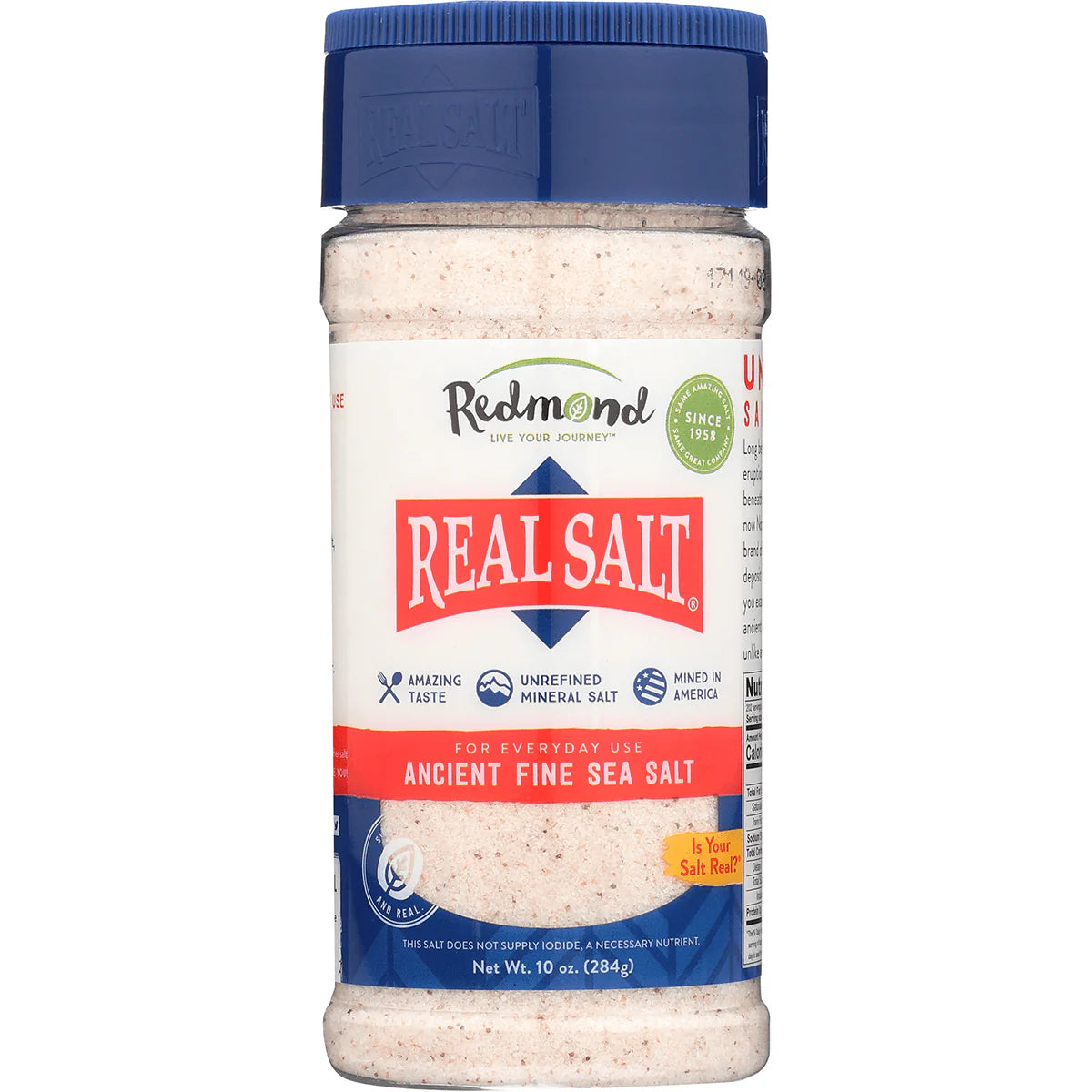 RealSalt - Ancient Fine Sea Salt