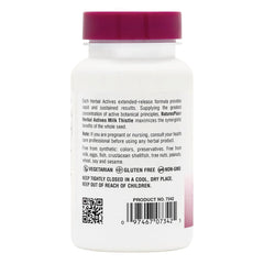 Herbal Actives Milk Thistle - Extended Release