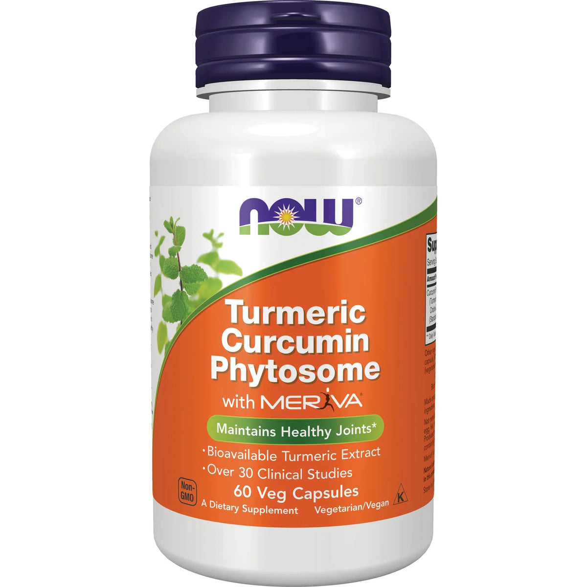 Turmeric Curcumin Phytosome with Meriva