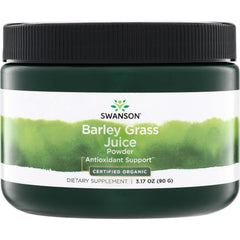 Barley Grass Juice Powder - Certified Organic
