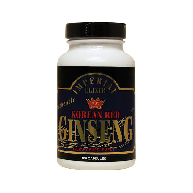 Korean Red Ginseng