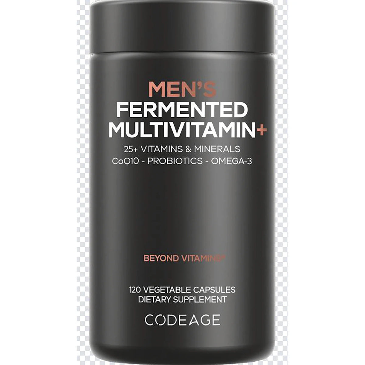 Men's Fermented Multivitamin+