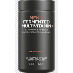 Men's Fermented Multivitamin+