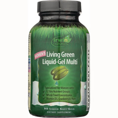 Women's Living Green Liquid-Gel Multi
