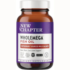 Wholemega Fish Oil