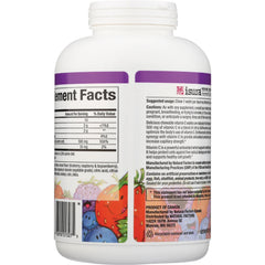 Vitamin C - Blueberry, Raspberry and Boysenberry