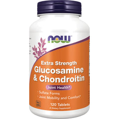 Extra Strength Glucosamine & Chondroitin