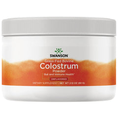 Grass-Fed Bovine Colostrum Powder - Unflavored