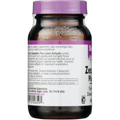 Zeaxanthin & Lutein