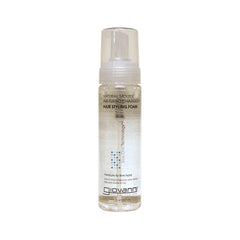Natural Mousse Air-Turbo Charged Hair Styling Foam