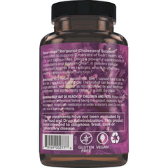 Bergamot Cholesterol Support with Trans-Resveratrol