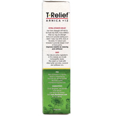 T-Relief Arnica +12 Extra Strength Arthritis Pain Relief