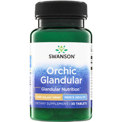 Orchic Glandular - Men's Health