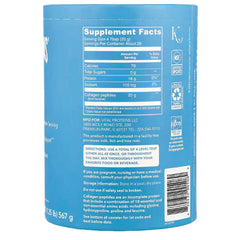 Collagen Peptides - Unflavored