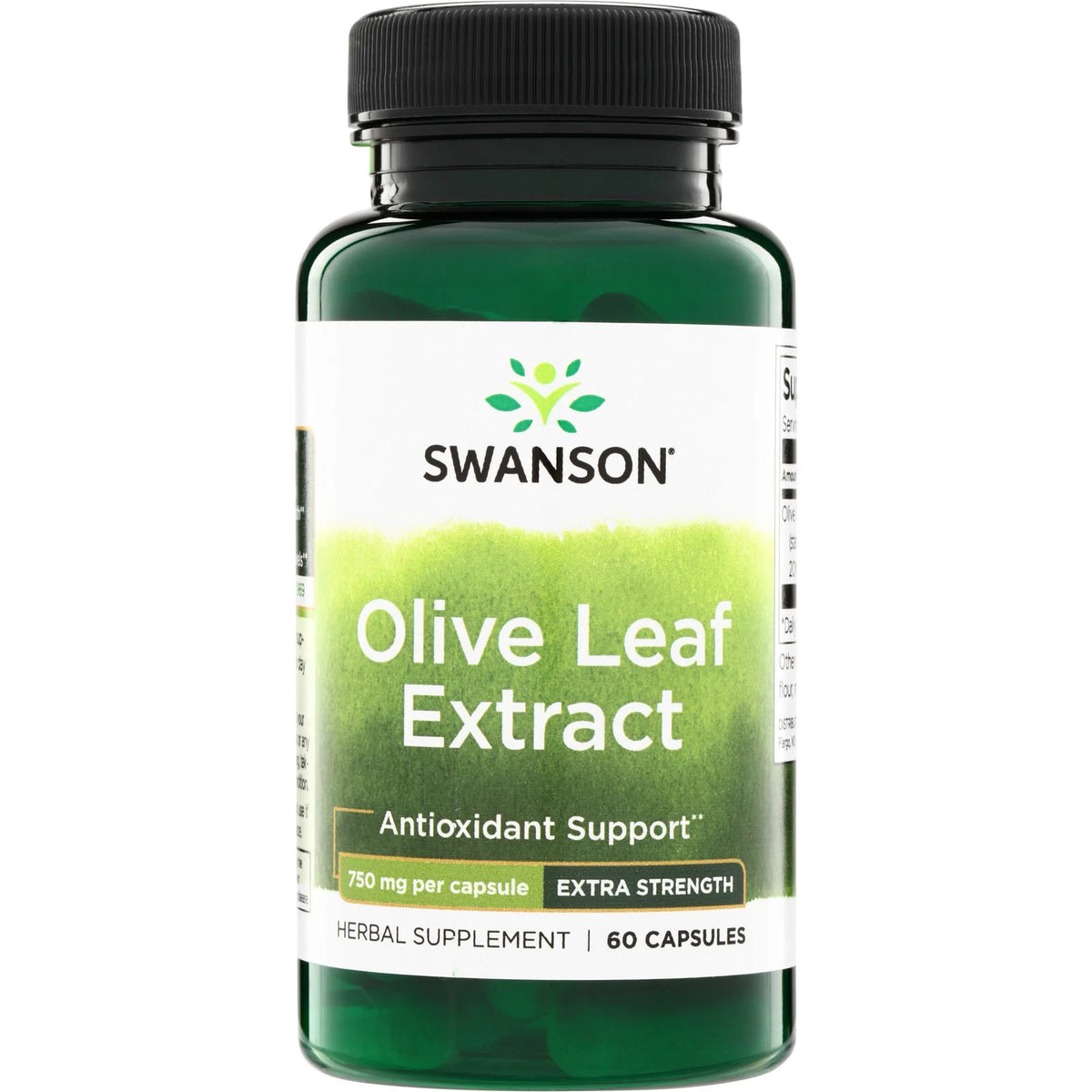 Olive Leaf Extract - Extra Strength