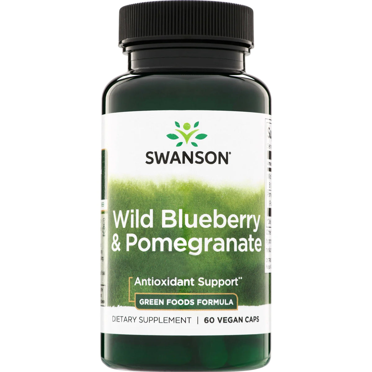 Wild Blueberry & Pomegranate