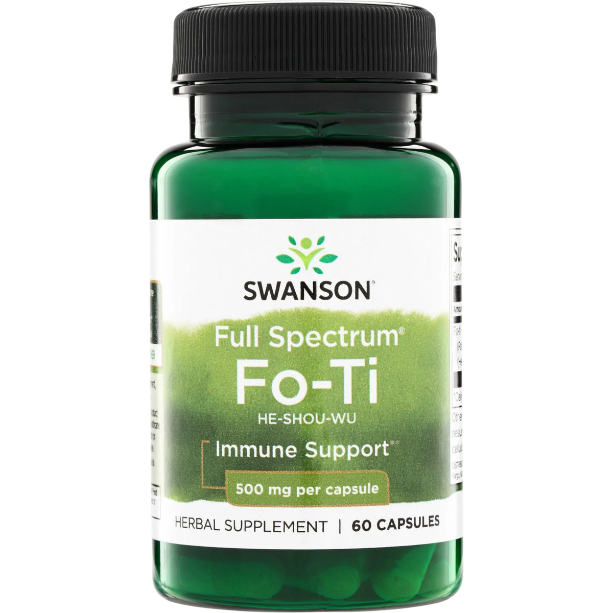 Full Spectrum Fo-Ti He-Shou-Wu
