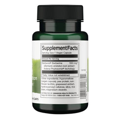 Berberine Advanced Enhanced Absorption - Featuring Berbevis