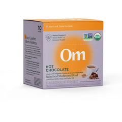 Hot Chocolate Superfood Mushroom Blend