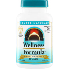 Wellness Formula Advanced Immune Support