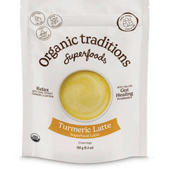 Superfood Lattes with Probiotics