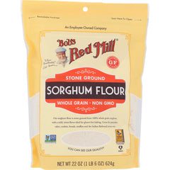 Stone Ground Flour