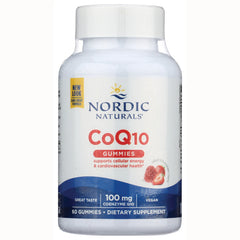 CoQ10 Gummies - Strawberry