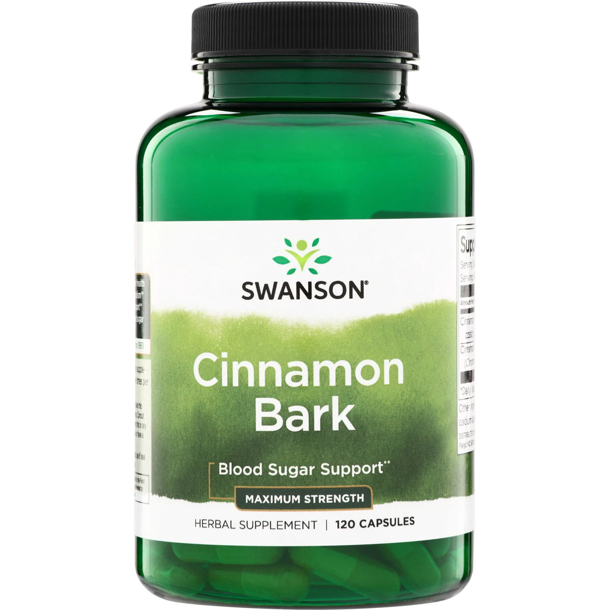 Cinnamon Bark - Maximum Strength
