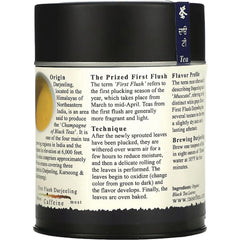 First Flush Darjeeling Organic Black Tea
