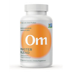 Mushroom Master Blend