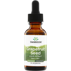 Grapefruit Seed Liquid Extract - Topical Formula