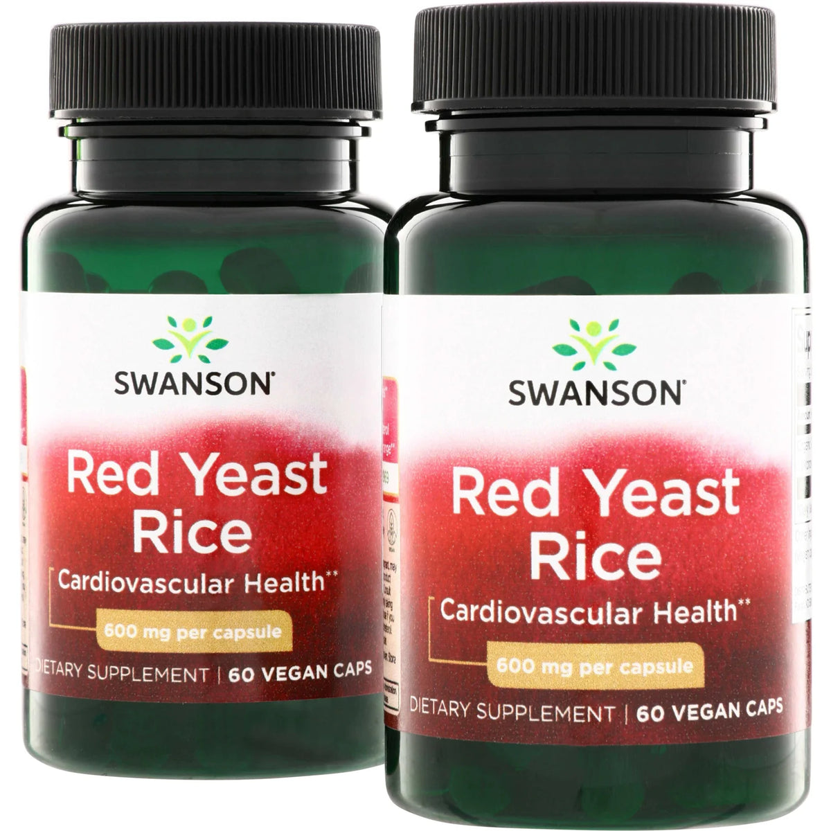 Red Yeast Rice Made with Organic Red Yeast Rice