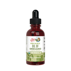 Organic Oil of Oregano Liquid Drop