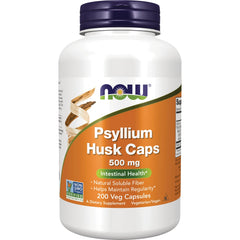 Psyllium Husk Caps