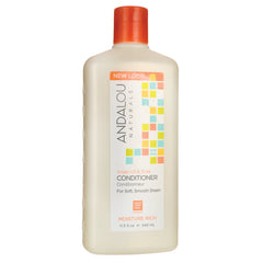 Moisture Rich - Argan Oil & Shea