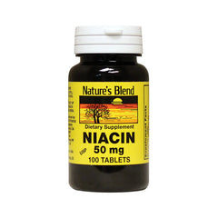 Niacin 50 mg