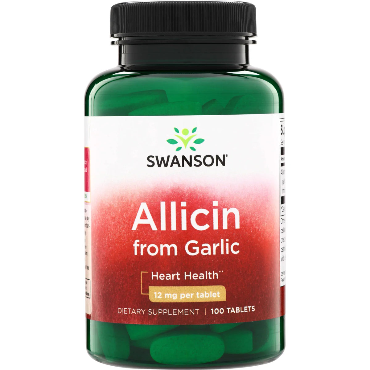 Allicin from Garlic