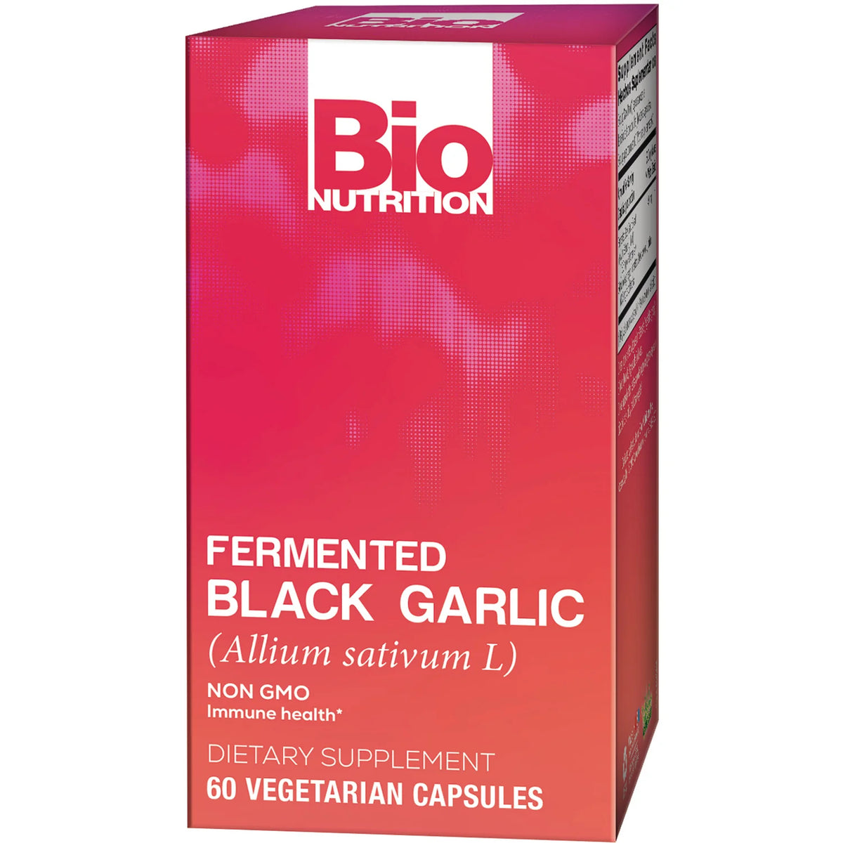 Fermented Black Garlic
