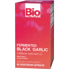 Fermented Black Garlic