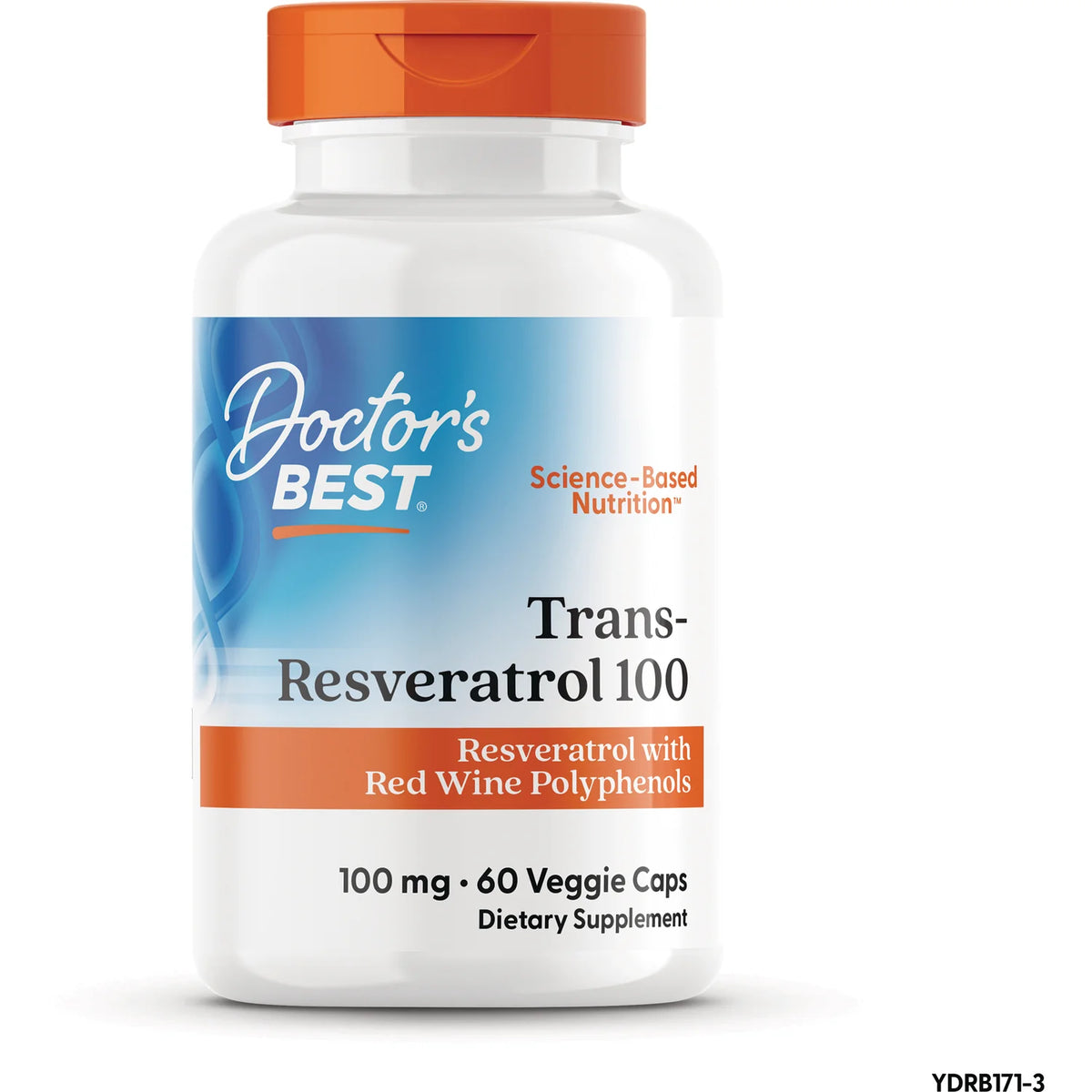 Trans-Resveratrol 100